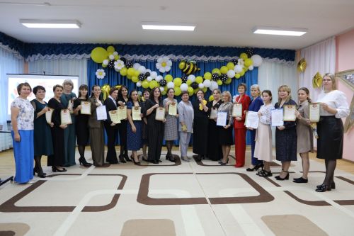 Алексеевский детский сад «Пчёлка» отметил 10 лет