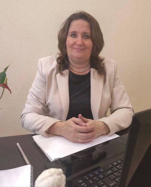Светлана Геннадьевна Балялина отметила свой 55-летний юбилей