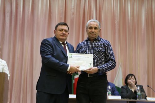 В Бутлеровском сельском поселении подвели итоги года