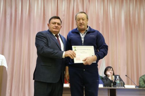 В Бутлеровском сельском поселении подвели итоги года