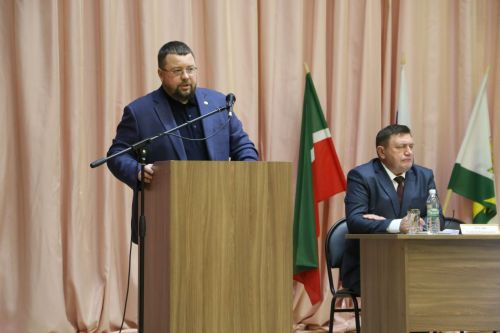 В Бутлеровском сельском поселении подвели итоги года