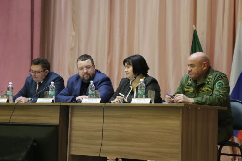 В Бутлеровском сельском поселении подвели итоги года
