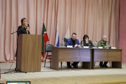 В Бутлеровском сельском поселении подвели итоги года