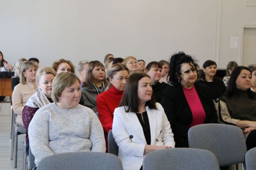Трудовые коллективы Алексеевского района подводят итоги 2024 года