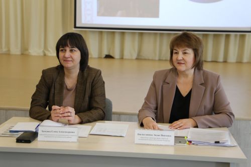 Трудовые коллективы Алексеевского района подводят итоги 2024 года
