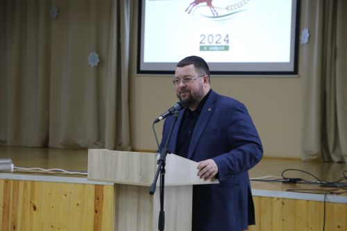 В Алексеевском районе завершилась череда отчетных сессий