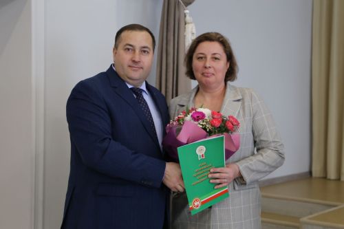 Алексеевское РайПО в девятый раз стало лучшим