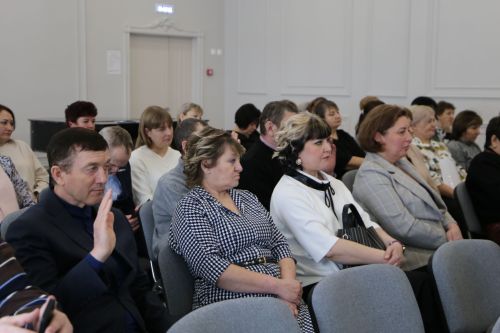 Алексеевское РайПО в девятый раз стало лучшим