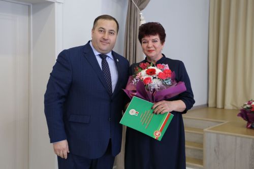 Алексеевское РайПО в девятый раз стало лучшим
