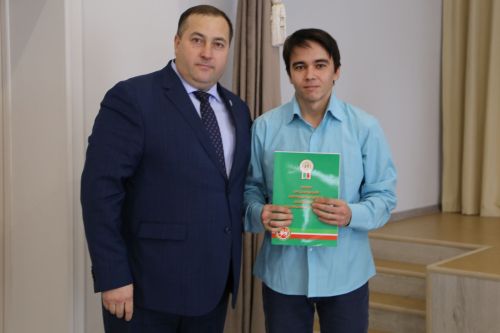 Алексеевское РайПО в девятый раз стало лучшим