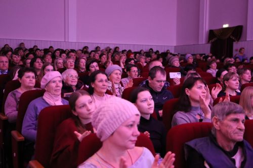 В Алексеевском официально открыли Год героев