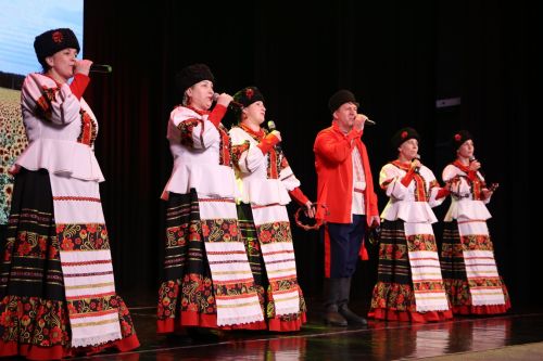 В Алексеевском официально открыли Год героев