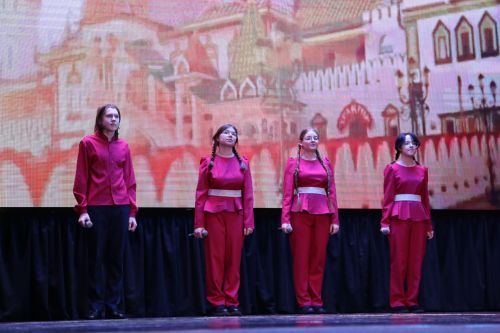 В Алексеевском официально открыли Год героев