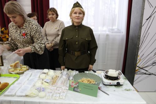 В Алексеевском официально открыли Год героев