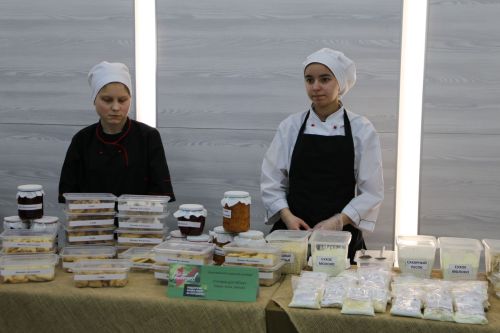 В Алексеевском официально открыли Год героев