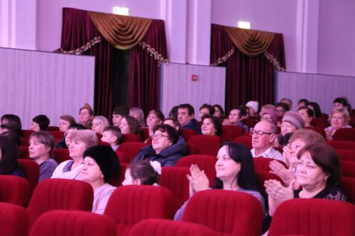 В Алексеевском официально открыли Год героев
