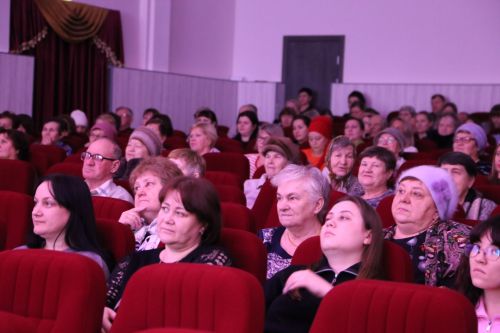 В Алексеевском официально открыли Год героев
