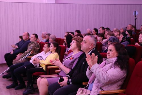 В Алексеевском официально открыли Год героев