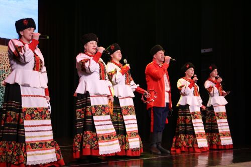 В Алексеевском официально открыли Год героев