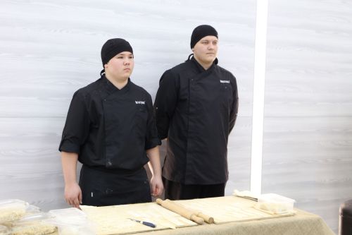 В Алексеевском официально открыли Год героев
