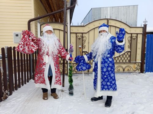 Прогноз погоды в Алексеевском на 6 января