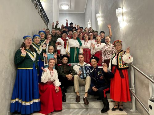 Алексеевский район блеснул талантами на всероссийском конкурсе
