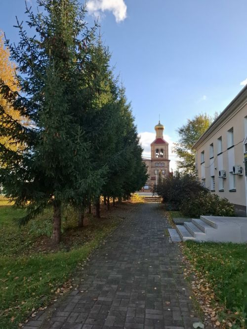 Прогноз погоды в Алексеевском на 19 октября