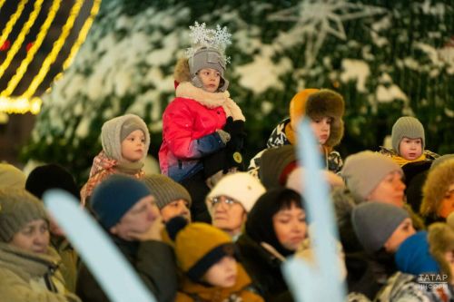 Татарстан ждет заявки на зимний фестиваль «Курше»