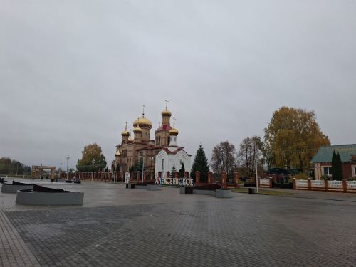 Прогноз погоды в Алексеевском на 20 октября
