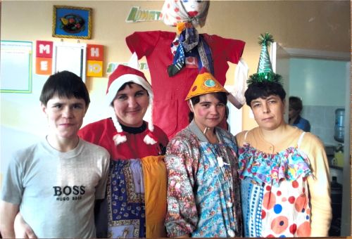 Приют «Забота» - место, где заботятся о каждом ребёнке