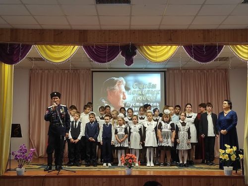 В Ялкынском СДК прошел концерт ко Дню золотого возраста