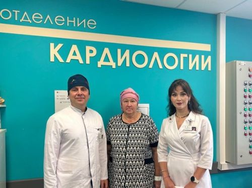 Татарстан первым в ПФО начал лечить ТЭЛА ультразвуком