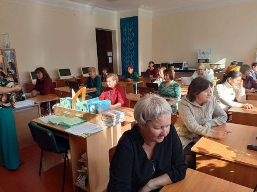 В Алексеевском районе прошёл «Спортивный диктант»