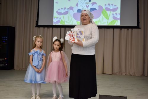 В Алексеевском прошёл День беременных
