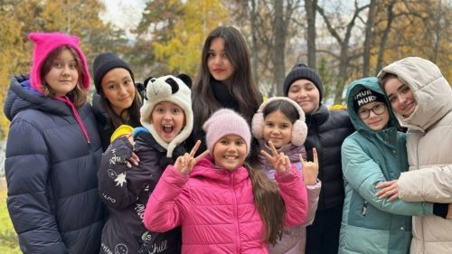 В осенние каникулы в лагерях отдохнут более 6,5 тыс. детей из Татарстана