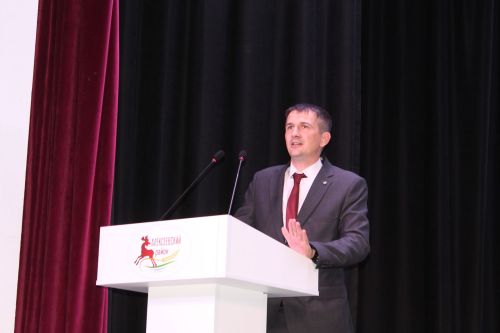 Педагоги Алексеевского района получили награды