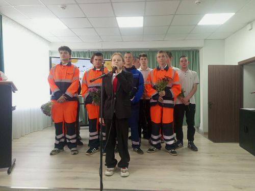 В Алексеевском аграрном колледже отметили День учителя и День СПО