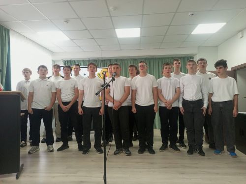 В Алексеевском аграрном колледже отметили День учителя и День СПО