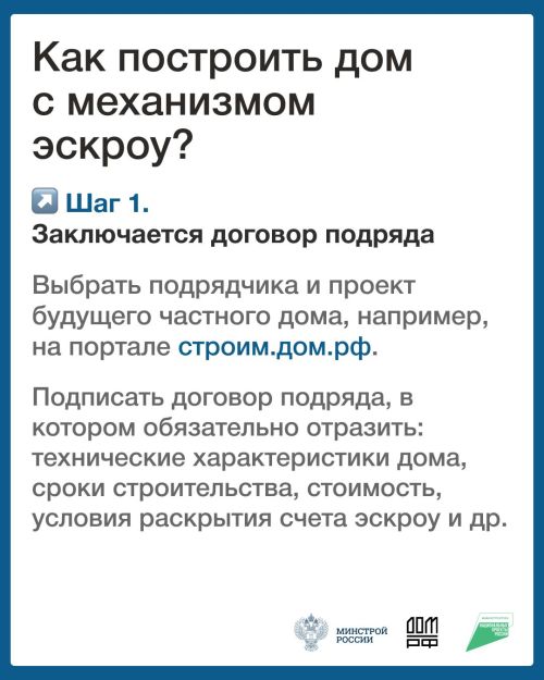 Эскроу-счёт: безопасная сделка при покупке дома или участка