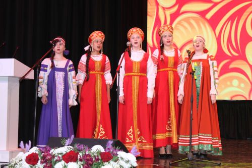 Педагоги Алексеевского района получили награды