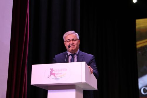 В Алексеевском районе отпраздновали День работника дорожного хозяйства