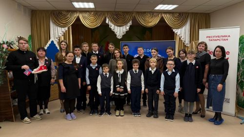 В Родниковской школе прошло мероприятие «Как вести себя на проезжей части»