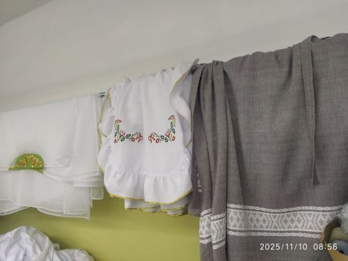Алексеевские студенты погрузились в мир старинного ремесла
