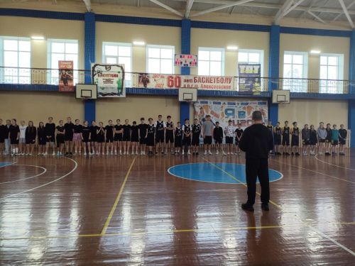 Определились победители чемпионата «КЭС-БАСКЕТ» среди школьников