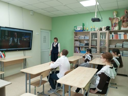 Тематическое занятие «Разговоры о важном»: учимся преодолевать трудности