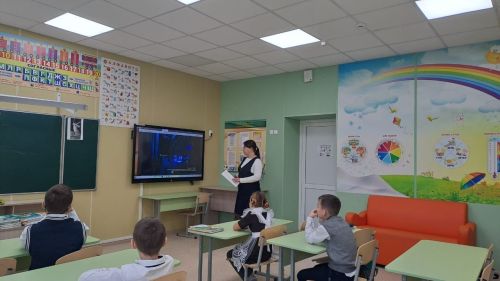 Тематическое занятие «Разговоры о важном»: учимся преодолевать трудности