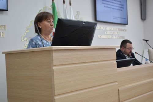 В Алексеевском районе прошла ежегодная встреча с ветеранами
