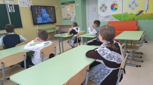 Тематическое занятие «Разговоры о важном»: учимся преодолевать трудности