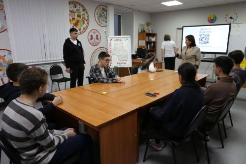 «Гармония души»: в школе искусств прошёл день, который объединил детей с разными возможностями