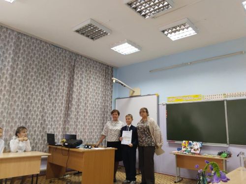 Юные исследователи собрались в Билярске